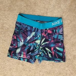 Women’s Nike Pro Spandex